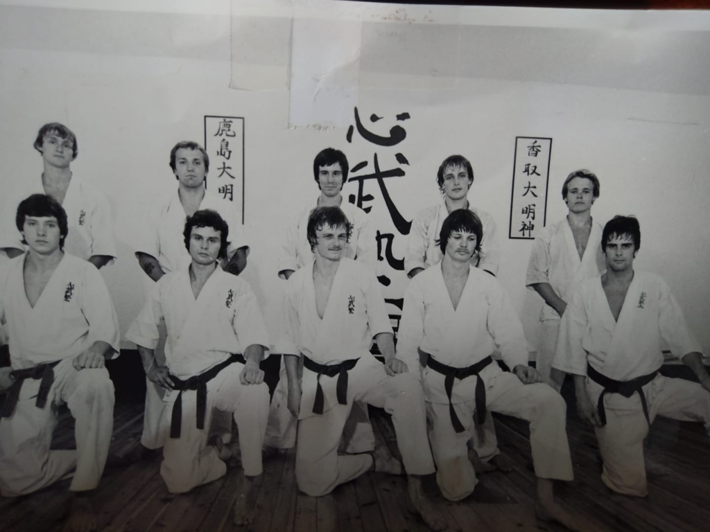 Den Danske Karate Skole