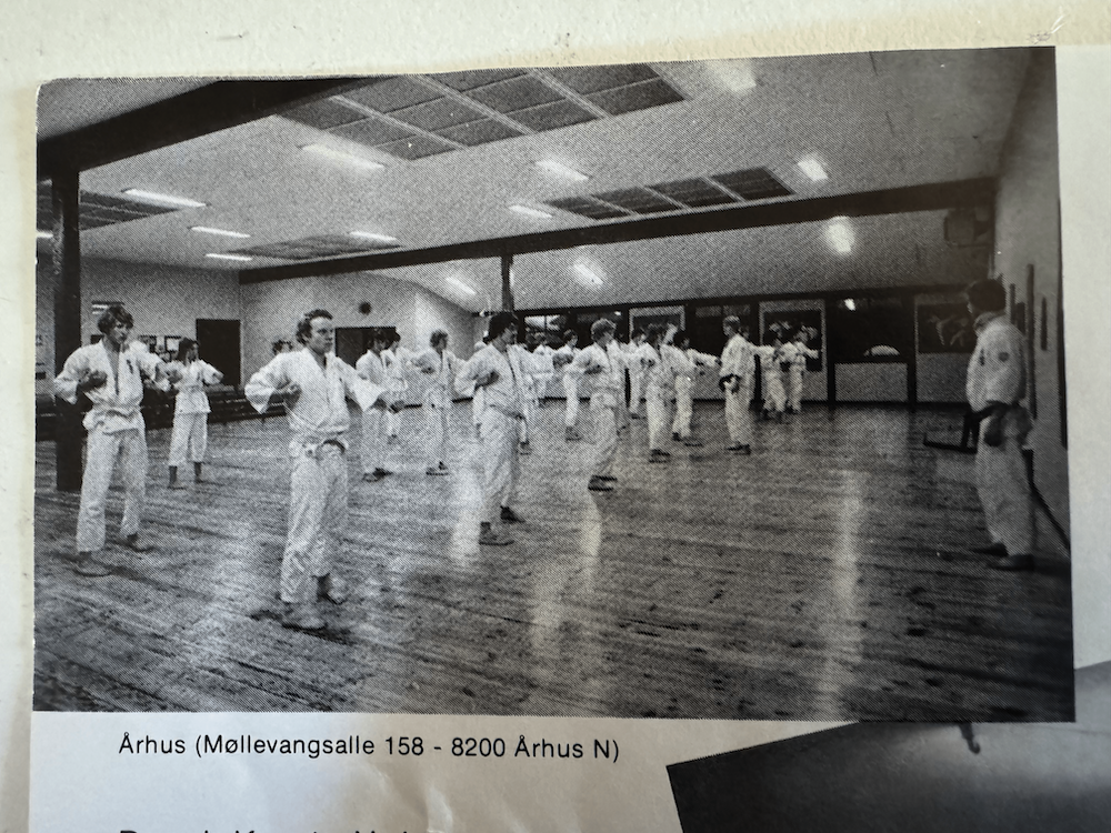 Aarhus Kyokushinkai