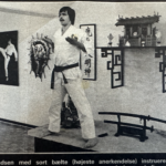 René Madsen undervisning 1977 Hovedskolen København