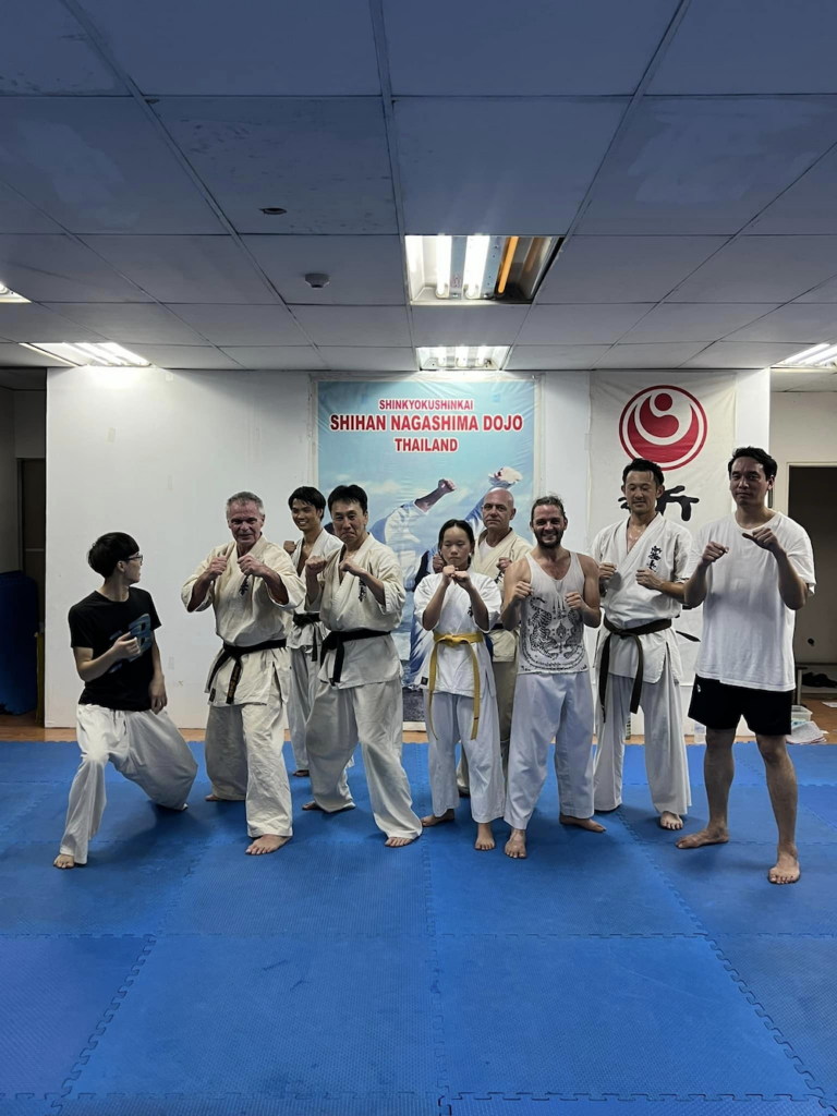 Shinkyokushin Thailand